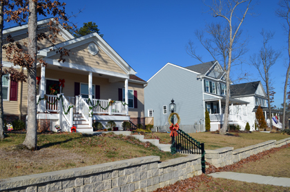 Housing development in Egg Harbor City